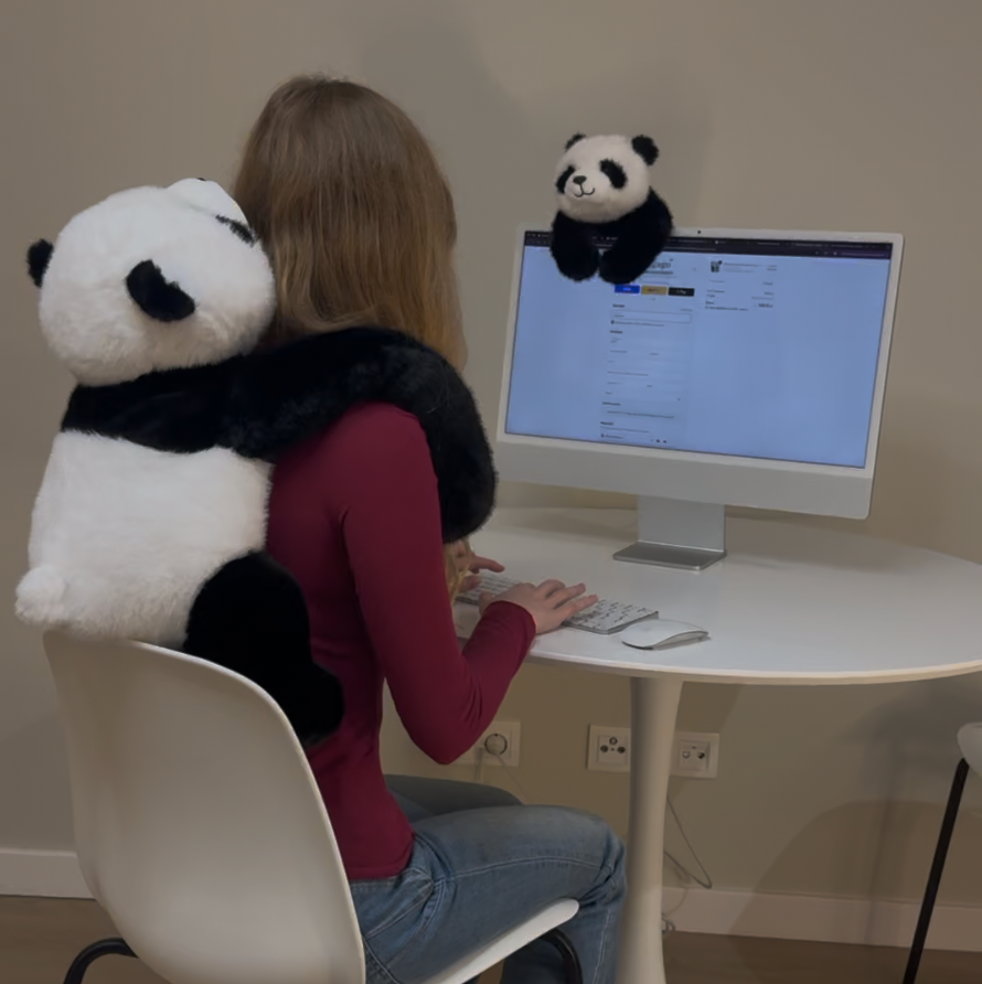 Le Panda Thérapeutique ZenLest